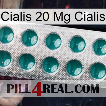 Cialis 20Mg Cialis dapoxetine1